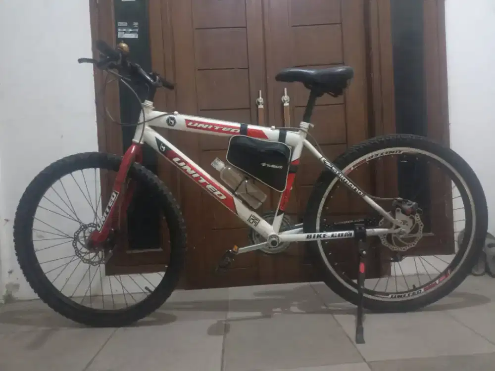 Sepeda MTB United 26 inch Rawatan