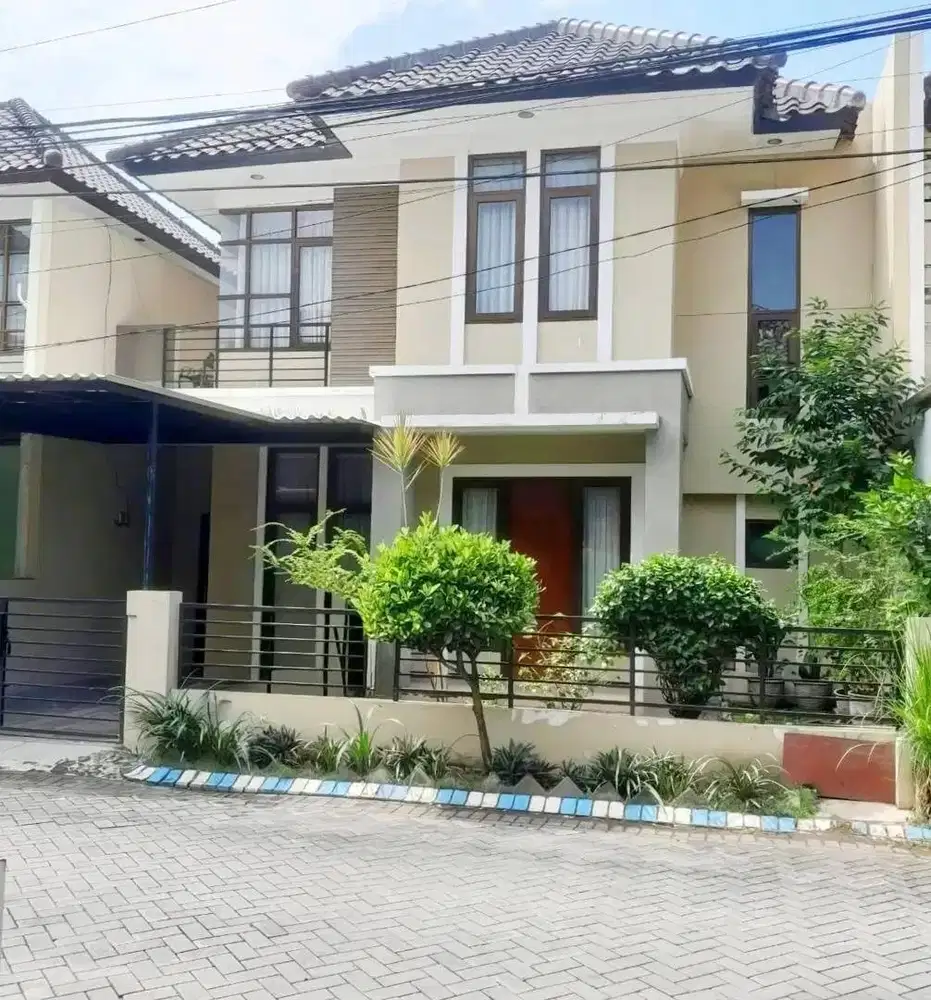 Rmh 2lt di Perum Ketintang