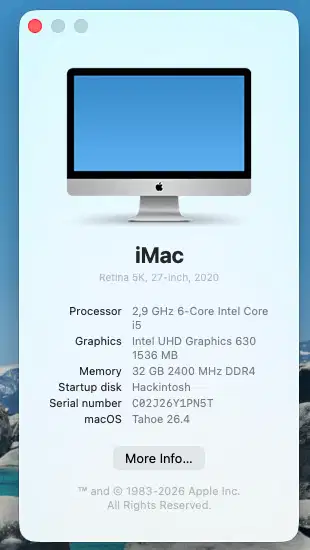PC Rakitan Gen10 + Ram 32GB + HDD/SSD Siap Pakai