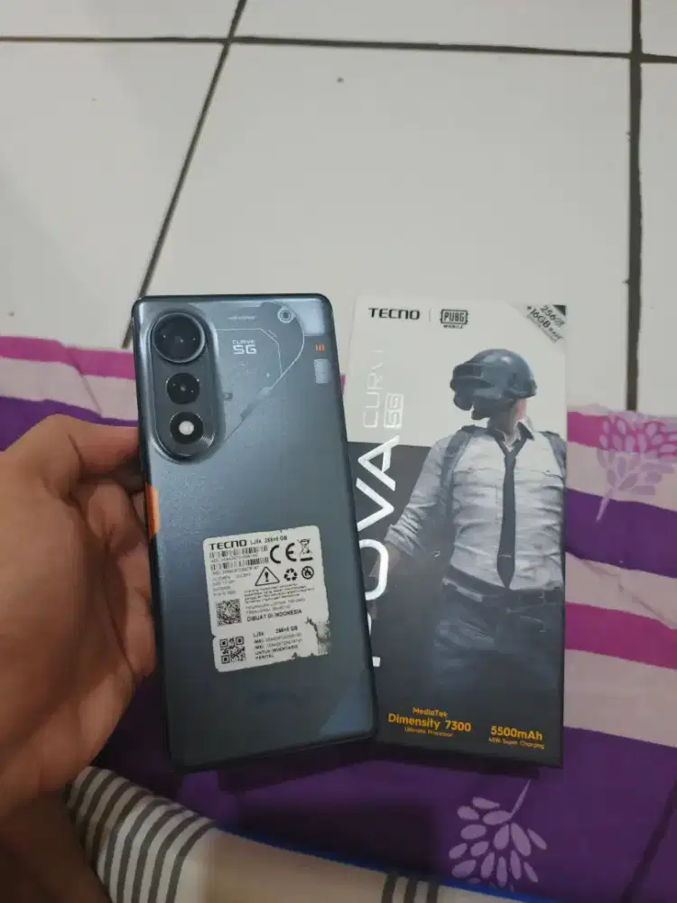 Tecno Pova Curve 5G 8/256