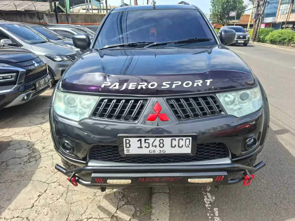 Mitsubishi Pajero Sport 2009 Diesel
