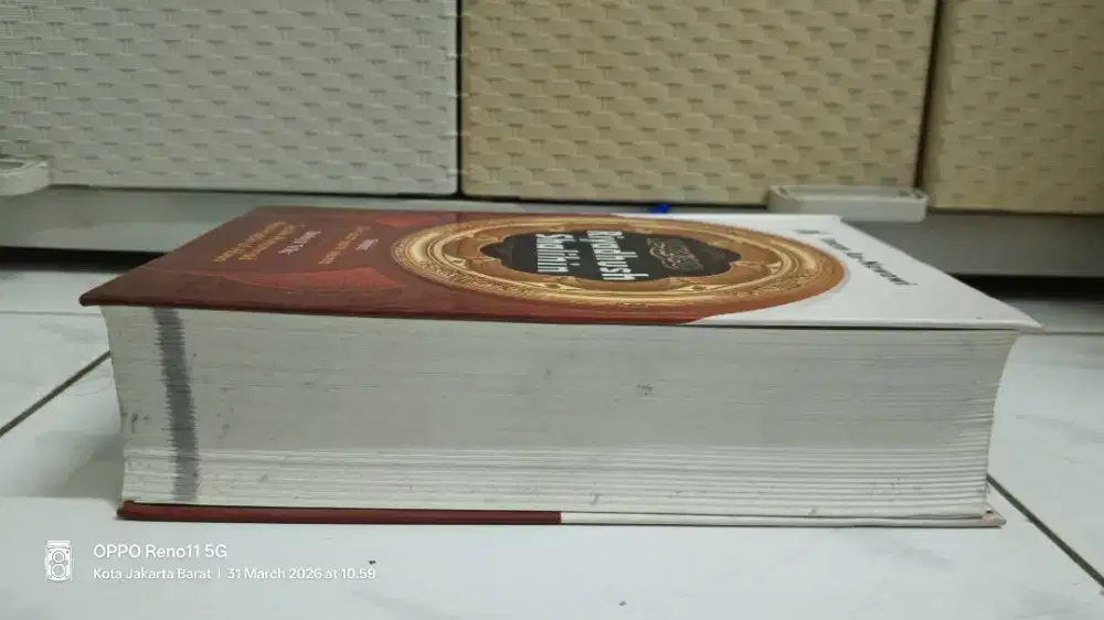 Kitab Terjemahan Riyadhush Shalihin