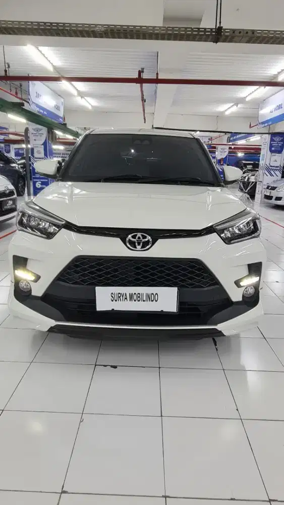 Toyota Raize 1.0 Turbo TSS GR sport AT 2019