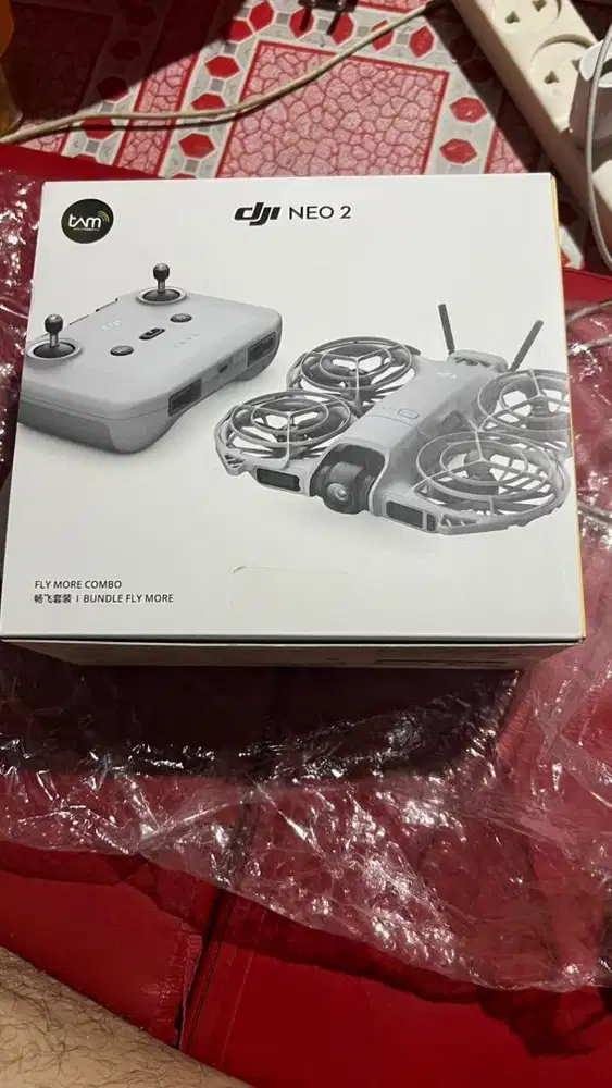 Drone DJI Neo 2 Flymore Combo