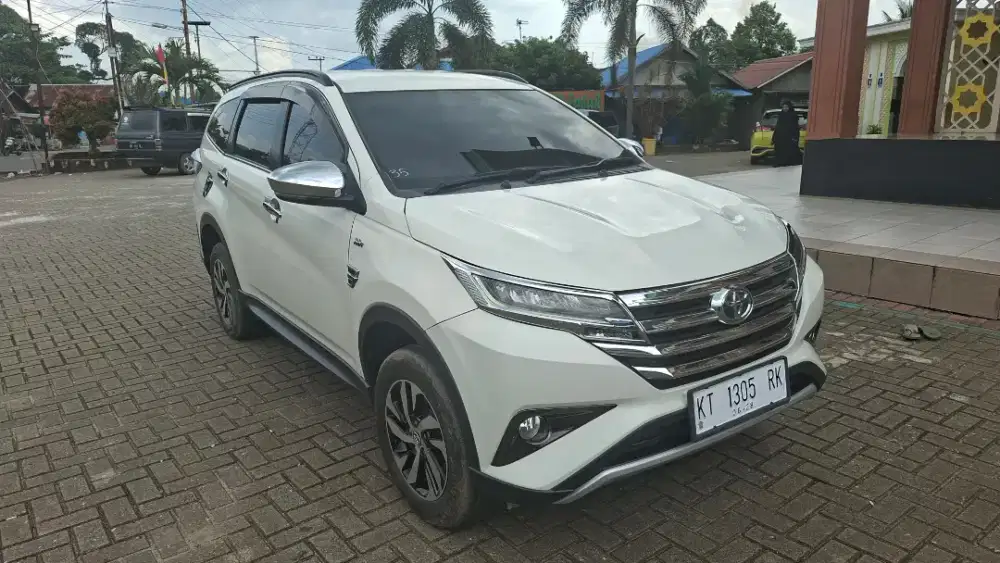 TOYOTA RUSH G tahun 2019
