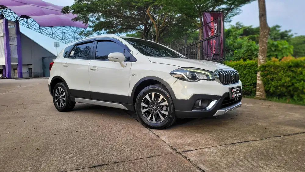 SX4 S-CROSS 1.5 AT 2018