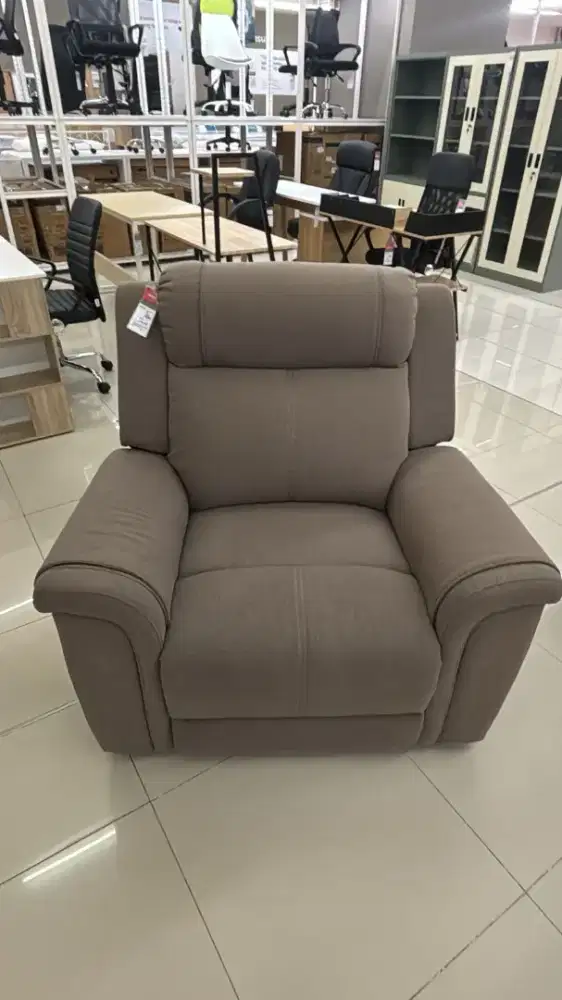 Lorian Sofa Recliner