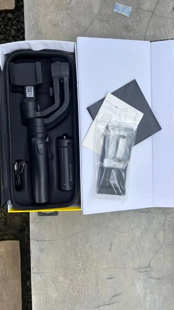 Brica B Steady Pro Gimbal