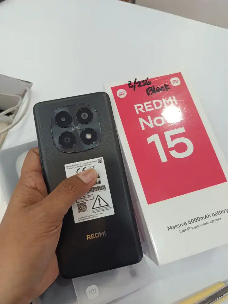 Redmi Note 15 4G 128