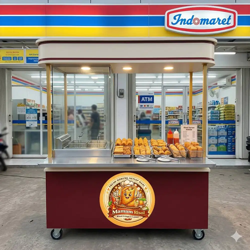 lowongan kerja menceng loker kerja kalideres jakarta barat jual risol