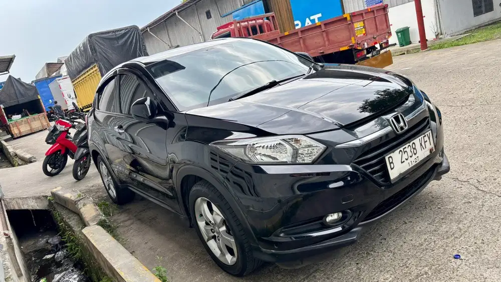 Honda HR-V 2017 Bensin