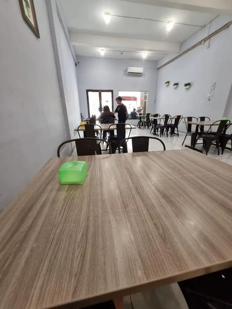 DISEWAKAN TEMPAT JUAL MAKANAN DI GWALK & KUPANG INDAH