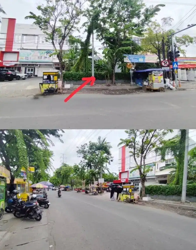 MURAH raya (450m2)Keputih Bumi Marina Emas