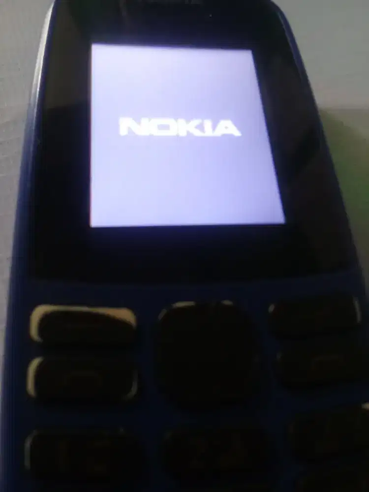 Hp jadul Nokia masih hidup