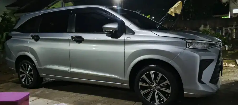 Avanza G matic 1.5  2022