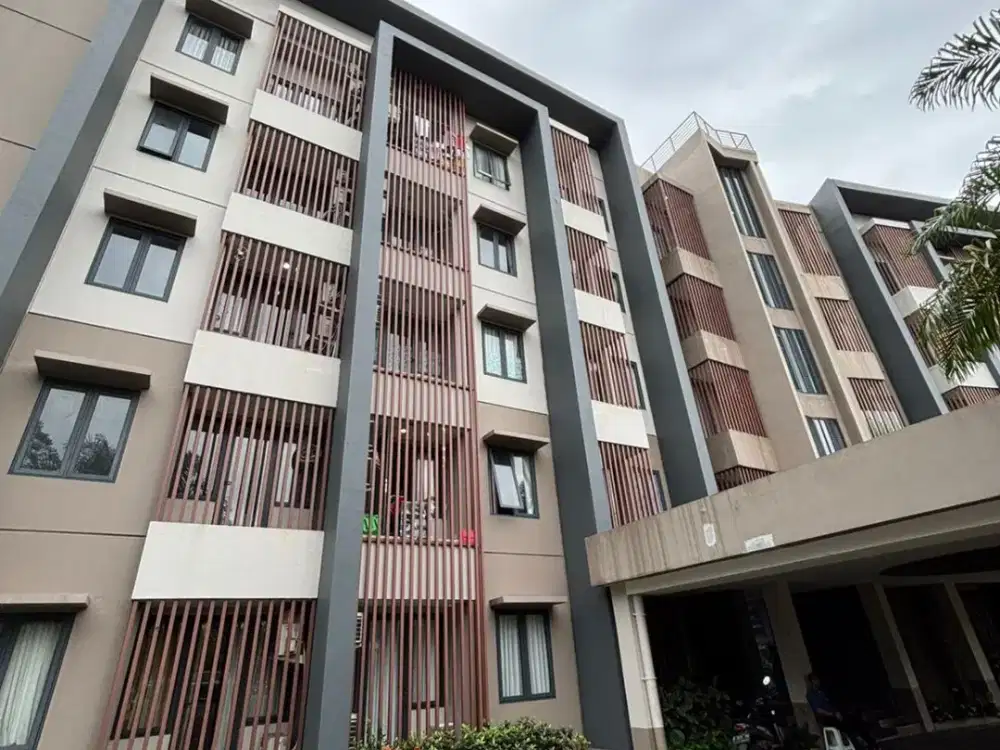 Dijual Apartemen Royal Heights Type Studio Siap Huni di Bogor