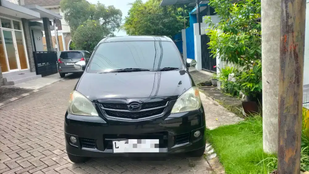 Xenia Xi manual 2010,low km, pjk gress. Nol spet. Nyacat kualat.