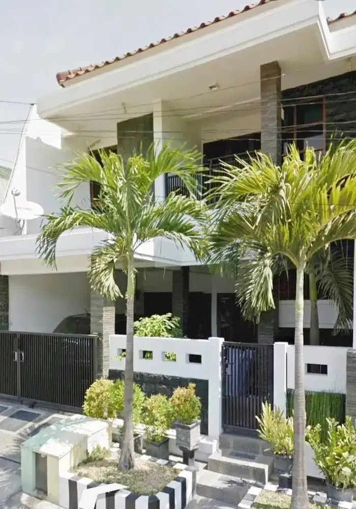 Rmh 2lt (8x15) di Gunung sari indah