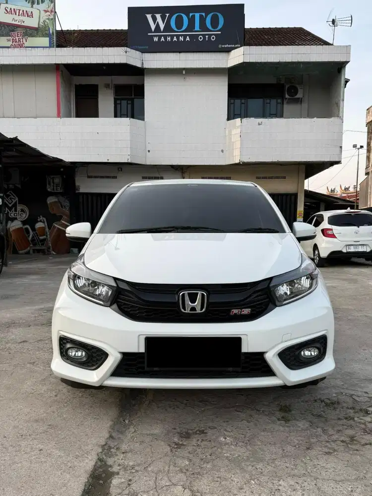 [ KM 24 rb ] Honda Brio 1.2 RS MT 2023