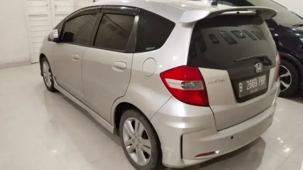 JAZZ RS GE8 1.5E MATIC