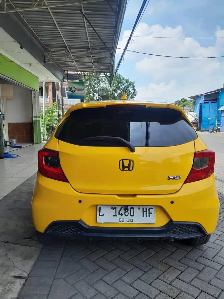 HONDA BRIO E SATYA 1.2 METIC TH 2022