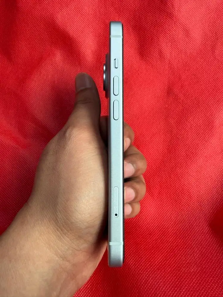 Iphone 15 128GB Bea Cukai Resmi like iBox