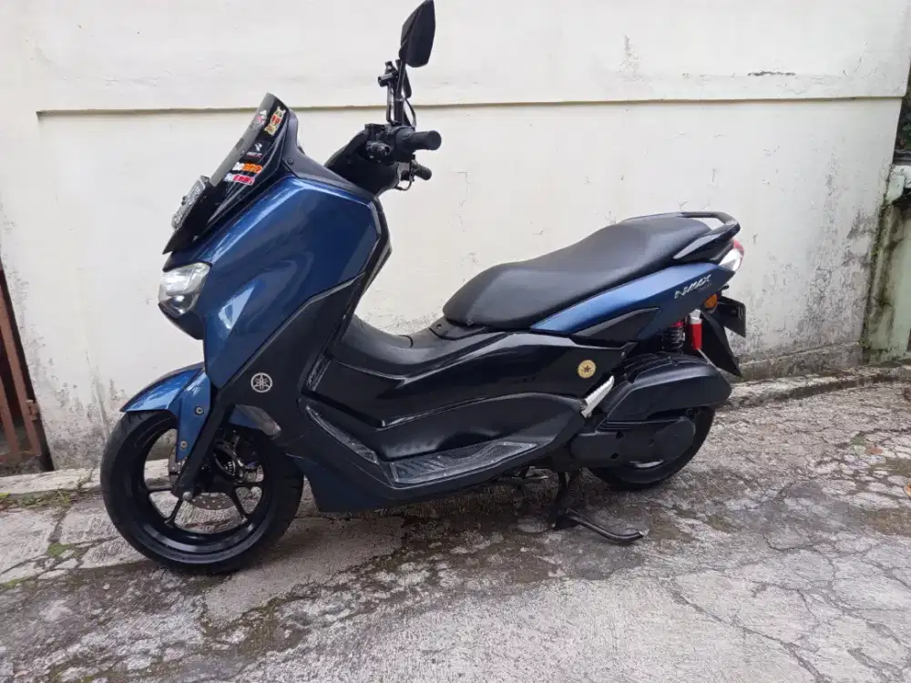 NMAX 2021 Abs Downgrad Non ABS