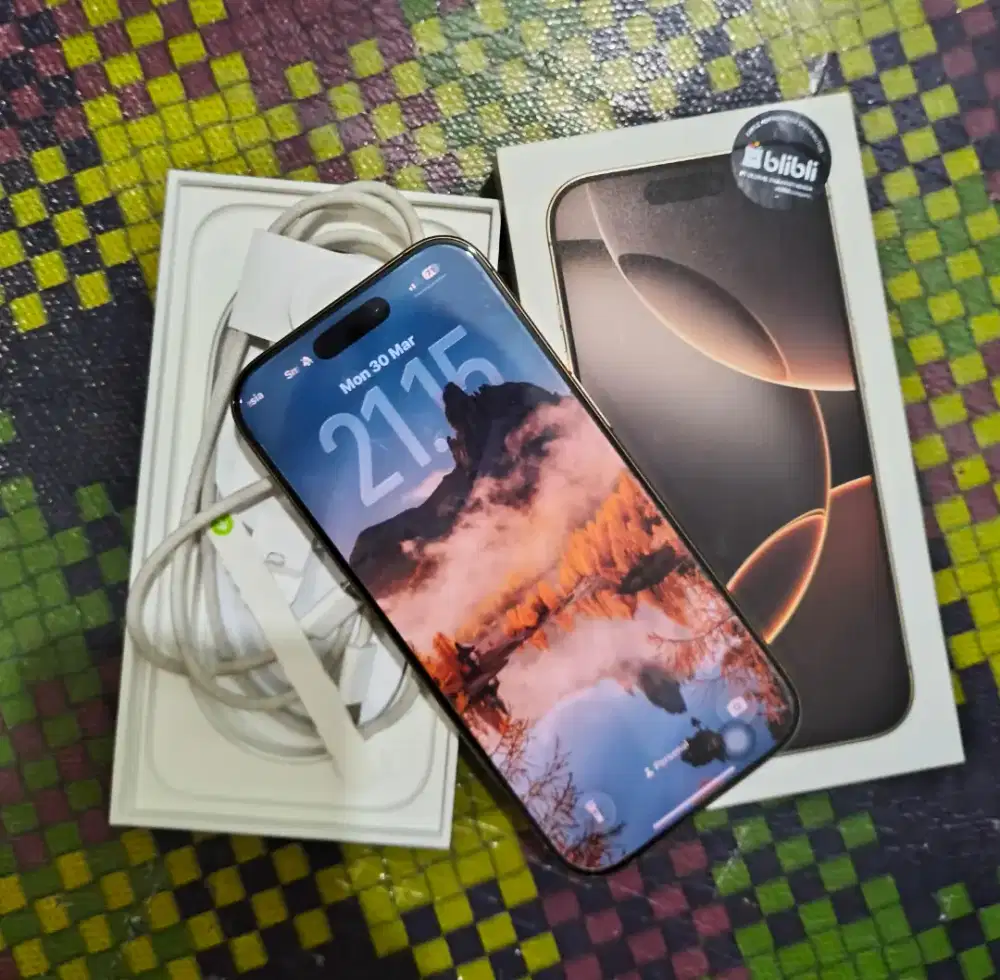 FS IPHONE 16 PRO LIKE A NEW