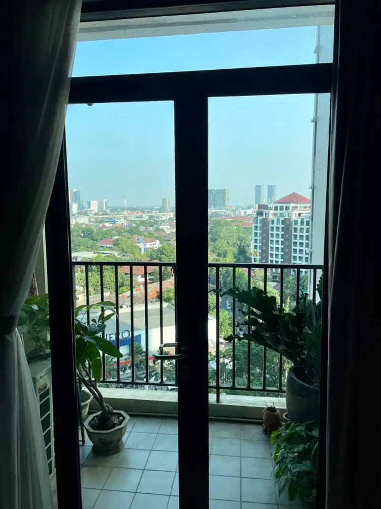 For Rent Apartment Strategic location Complete facilities