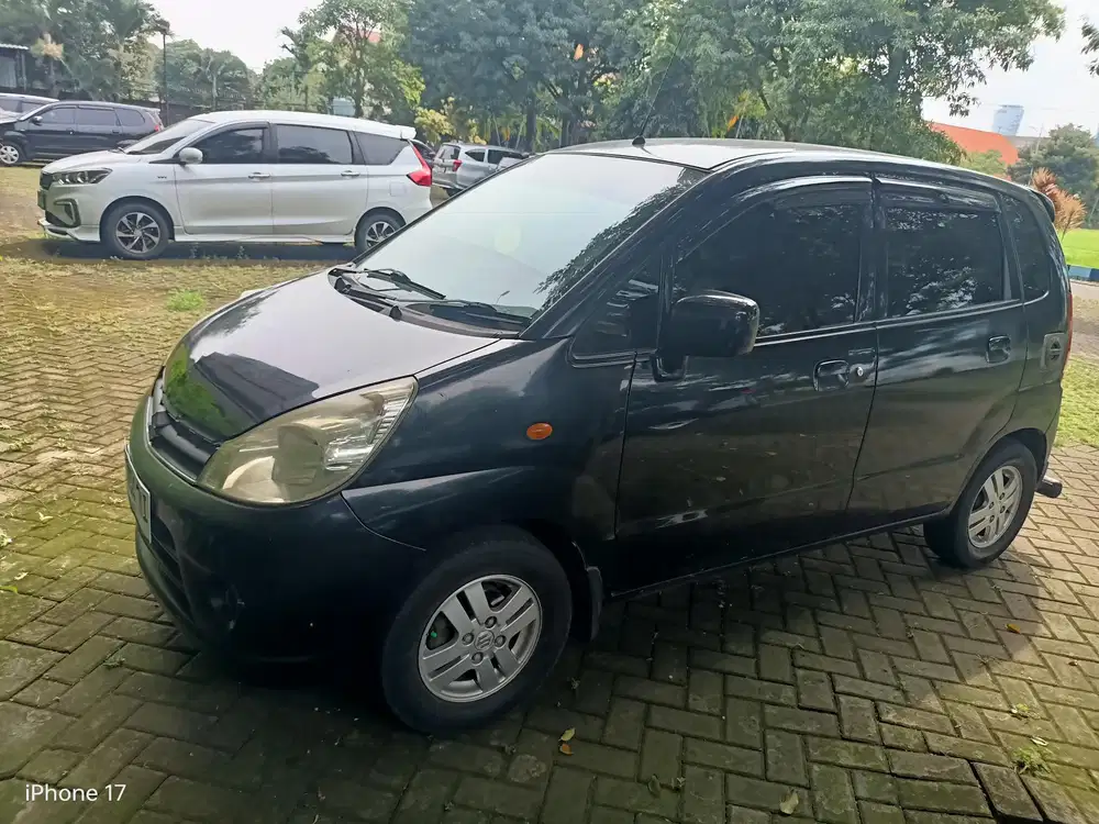 Karimun estilo 2011 surat panjang