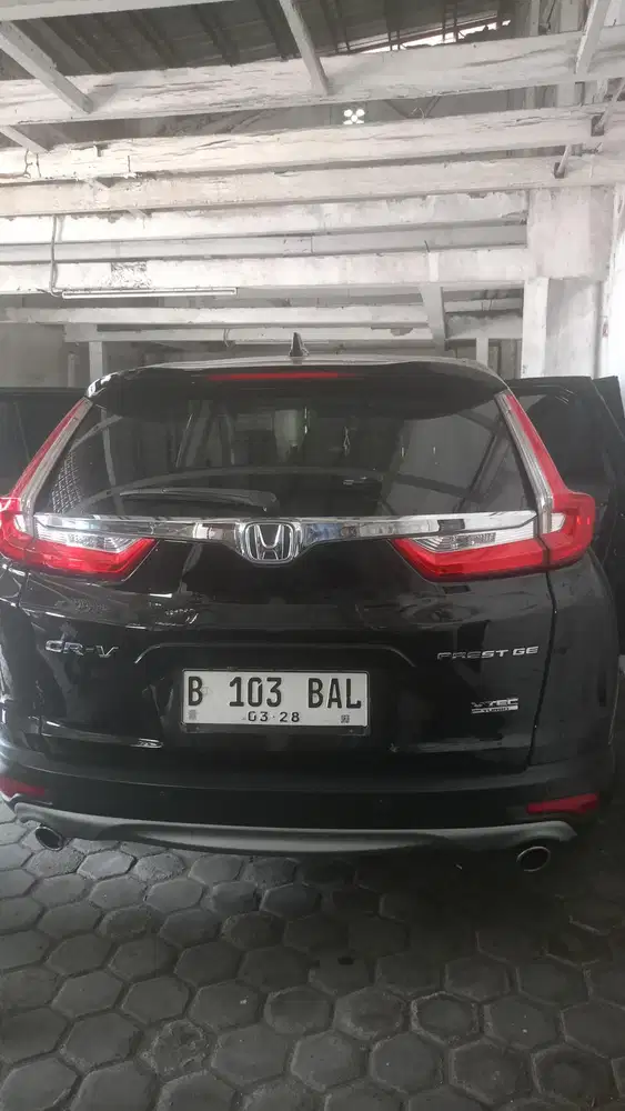 Honda CR-V 2017 Bensin
