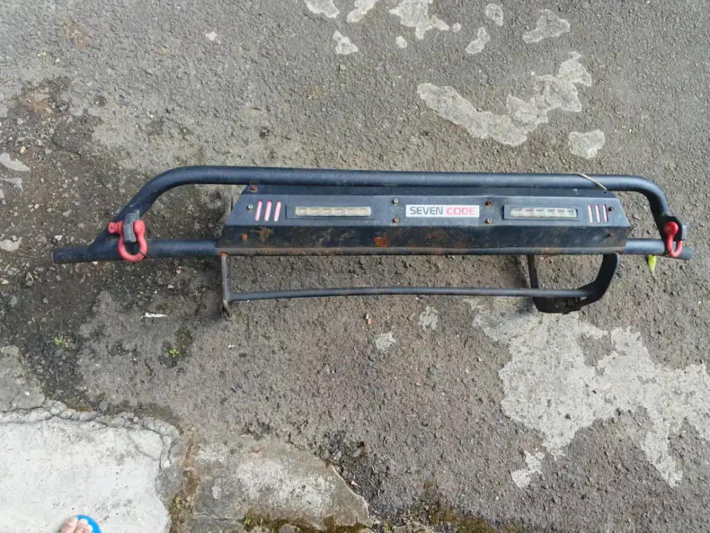 TOWING DEPAN ( COBRA )