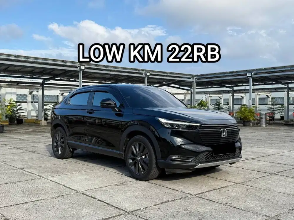 (LOW KM 22RB) HONDA HRV SE 2023