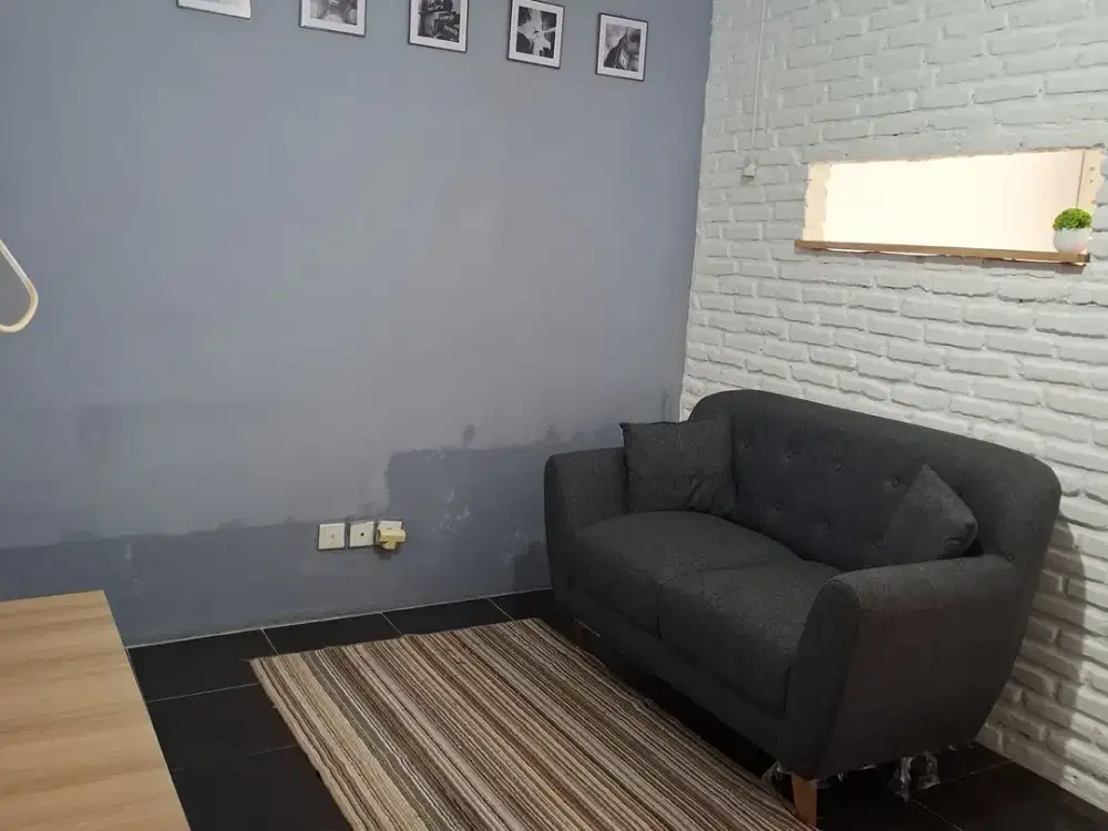 Disewakan 1 BR Apartemen Modernland