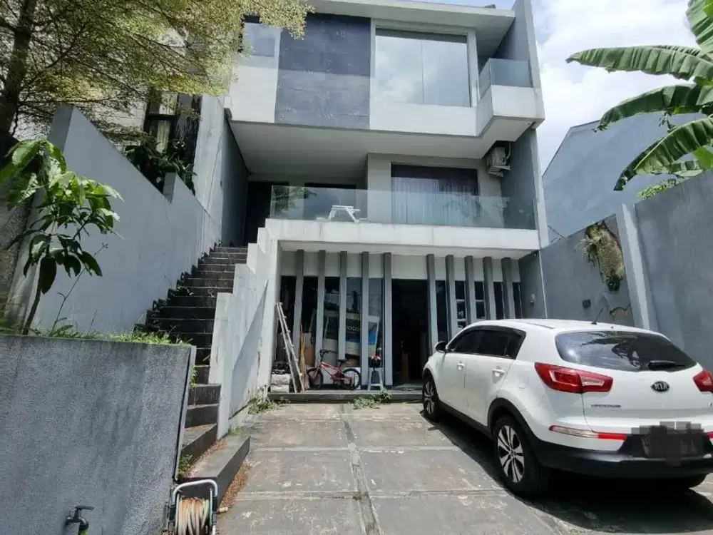 Rumah Lux Cipaku Indah, Murah BU