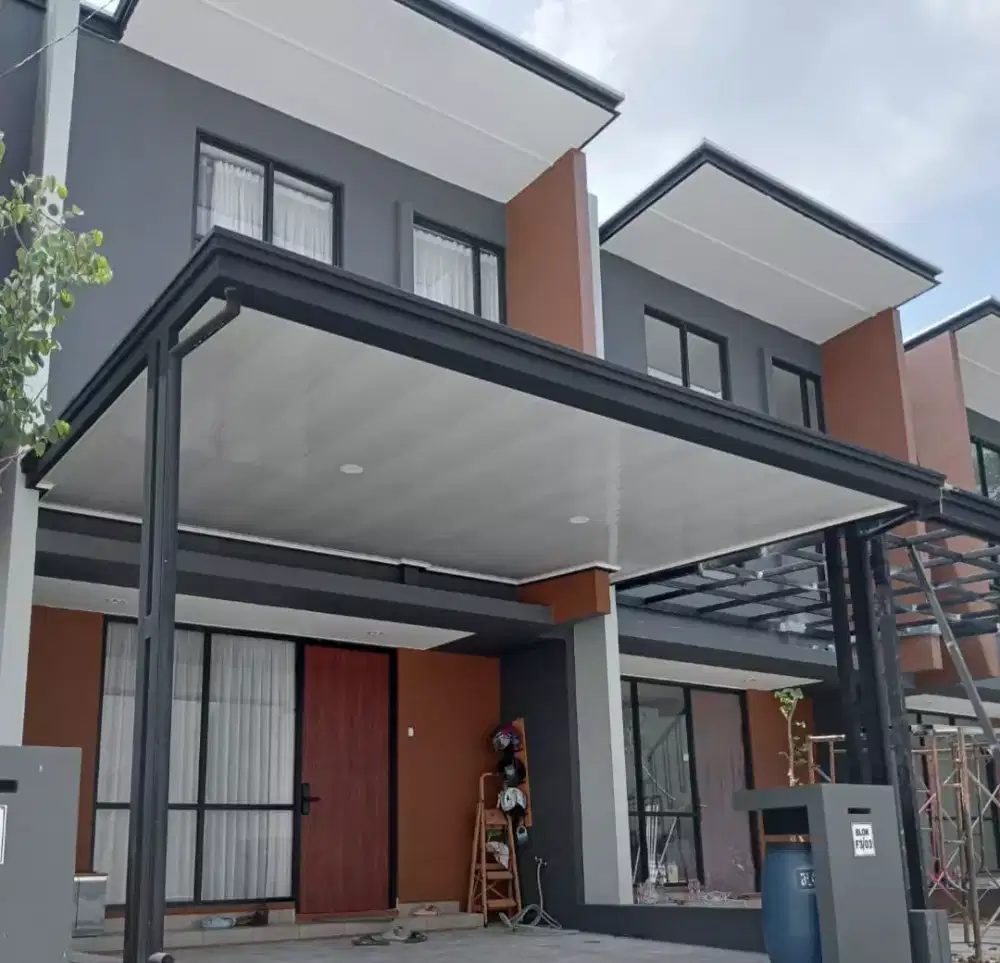 Canopy alderon RS + Plafon PVC