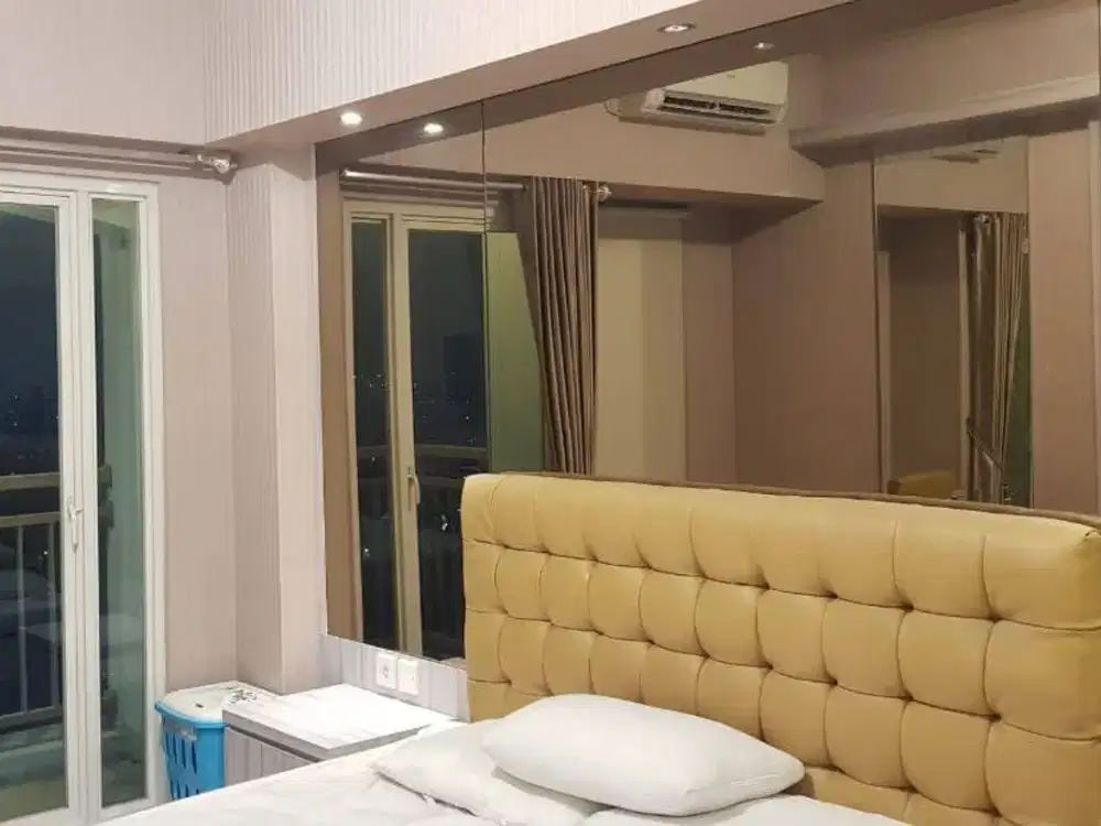 Disewa Apartemen Orchard, Ada 2 Unit Jejer, Ciamiiiik di Surabaya