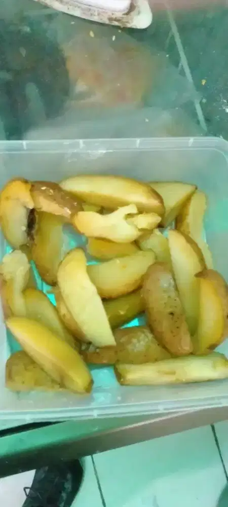 Di butuhkan karyawan/karyawati kantin