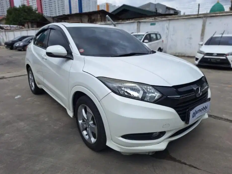 DP MURAH Honda HR-V 1.5 S Bensin-AT 2015  CUYOB
