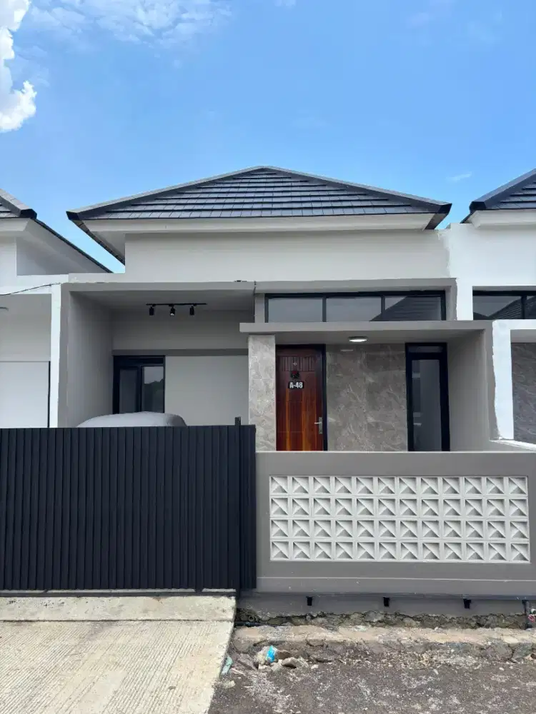 Rumah murah bandung