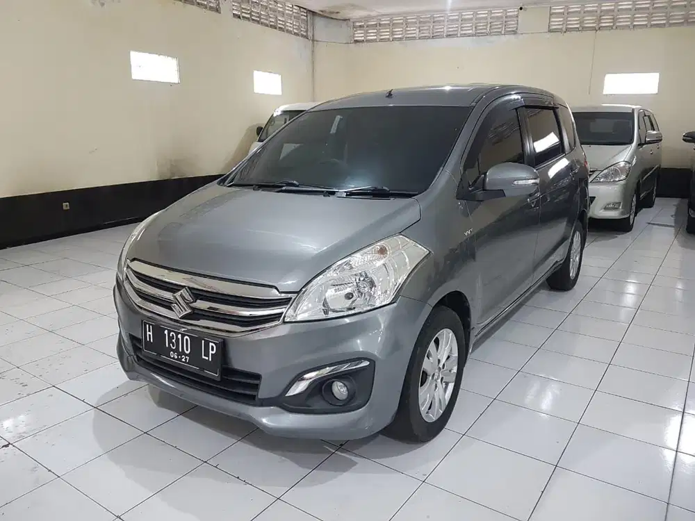 ERTIGA GX MANUAL 2017