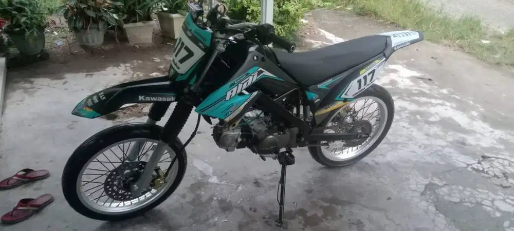 DI JUAL MOTOR MODIFAN