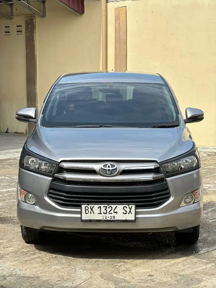 Toyota innova 2.0 G luxury at matic 2018