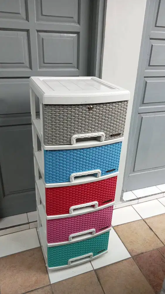 lemari napolly susun 5