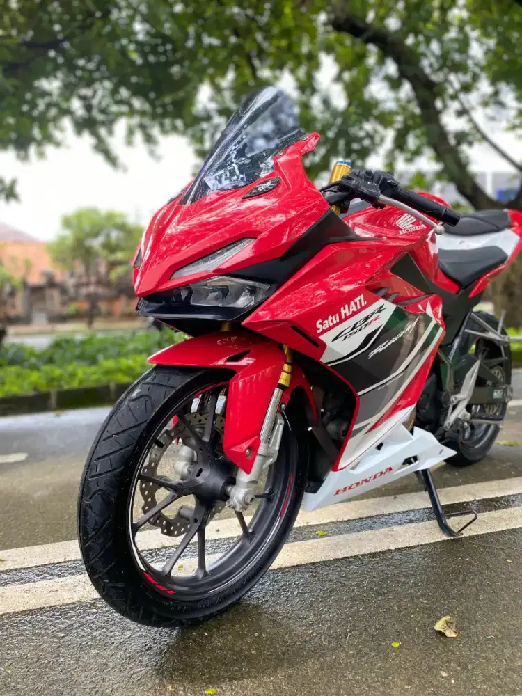 CBR MERAH Ferrari 150 CC Sport 2023 Canggih Siap Pakai