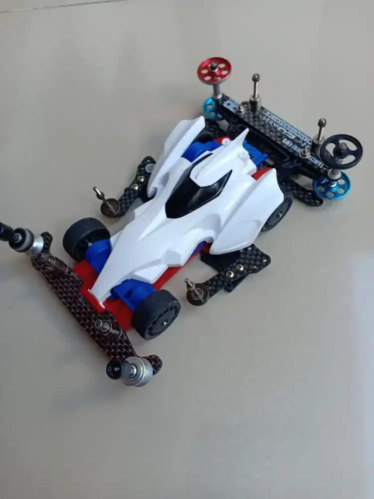 Tamiya mini4wd s2 bmax 2nd