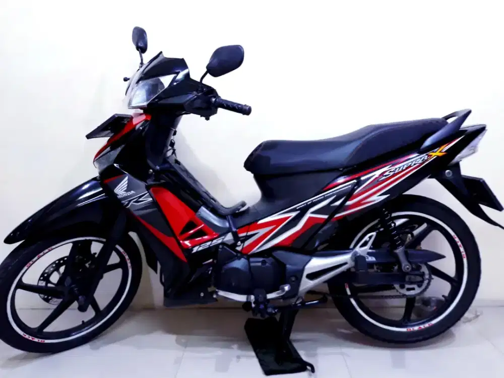 Supra x 125 2013 panjang