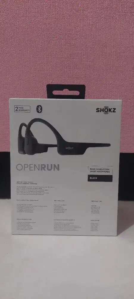 Shokz Open Run Original 100%