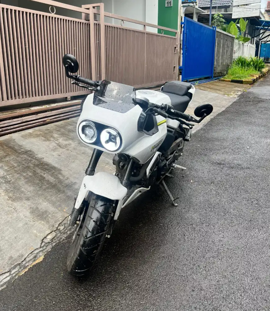 CFMoto Papio XO-1 Istimewa