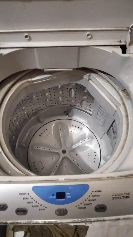 Mesin cuci Sanyo 1 tabung